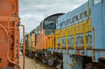 Chicago Milwaukee St. Paul & Pacific - Milwaukee Road H10-44